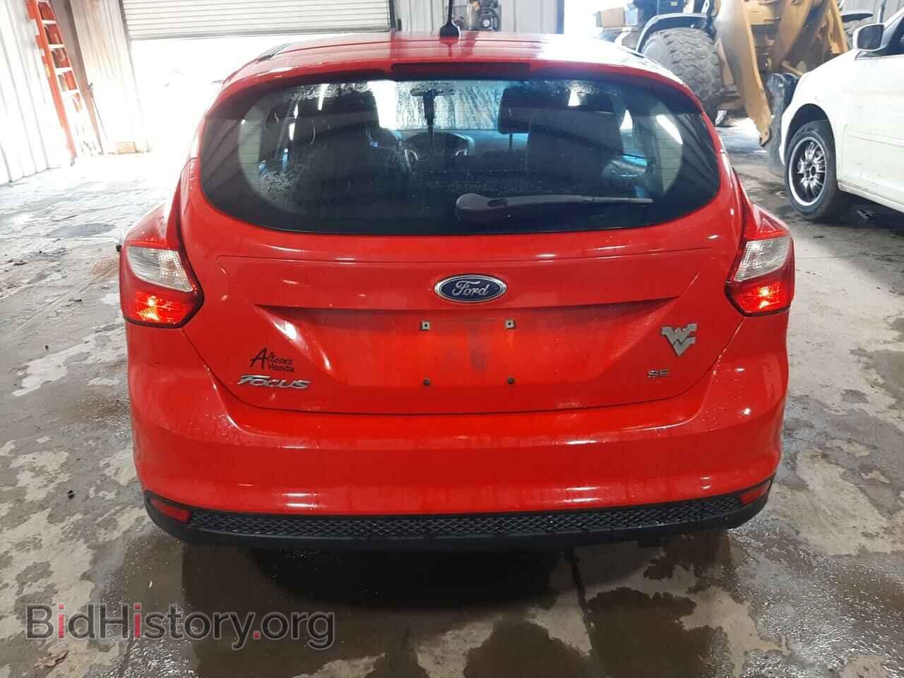 2013 FORD FOCUS - VIN: 1FADP3K20DL255626 - Фото 6