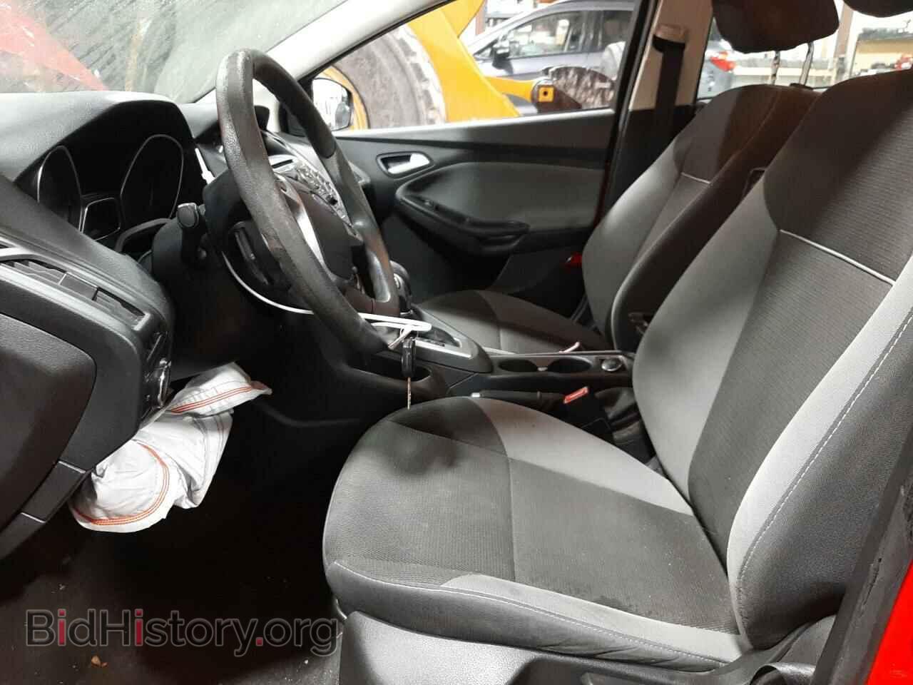 2013 FORD FOCUS - VIN: 1FADP3K20DL255626 - Фото 7