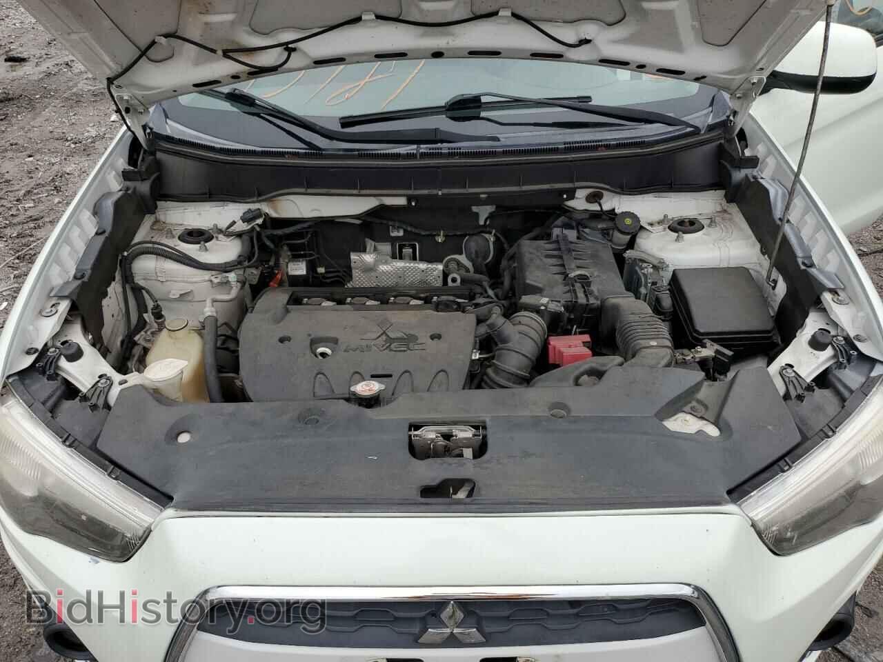 2013 MITSUBISHI OUTLANDER - VIN: 4A4AP4AU4DE013781 - Фото 11