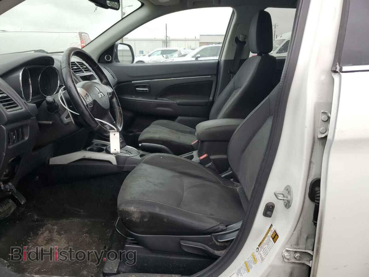 2013 MITSUBISHI OUTLANDER - VIN: 4A4AP4AU4DE013781 - Фото 7