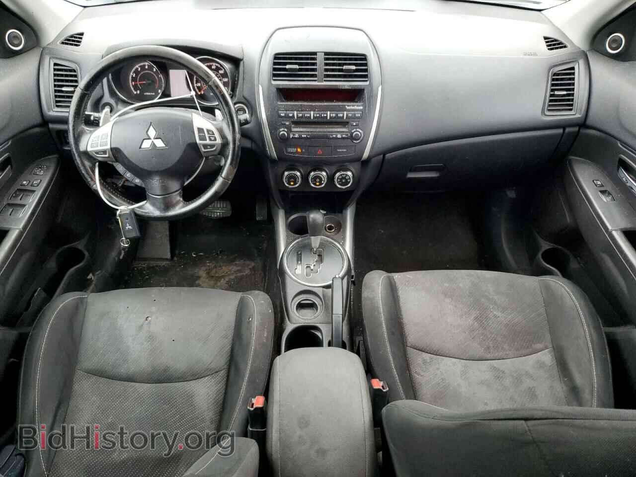2013 MITSUBISHI OUTLANDER - VIN: 4A4AP4AU4DE013781 - Фото 8