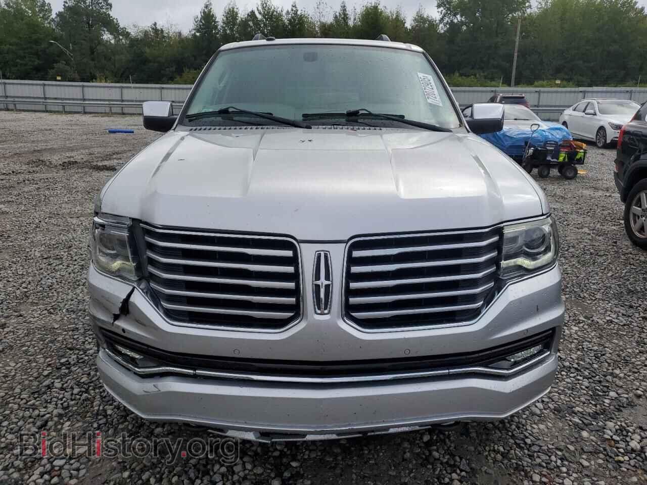 2017 LINCOLN NAVIGATOR - VIN: 5LMJJ2HT6HEL00869 - Фото 5