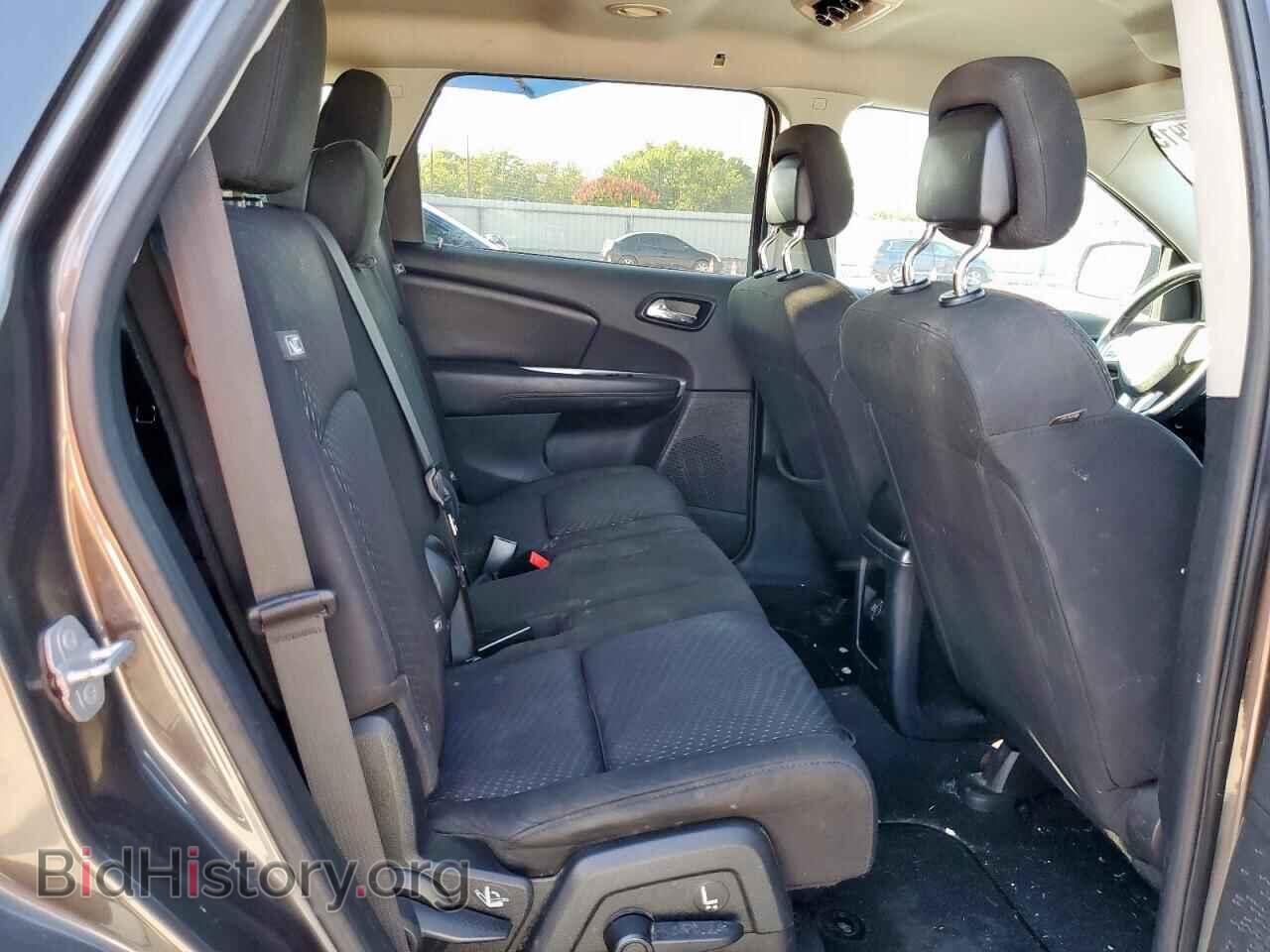 2016 DODGE JOURNEY - VIN: 3C4PDCBB1GT174157 - Фото 11