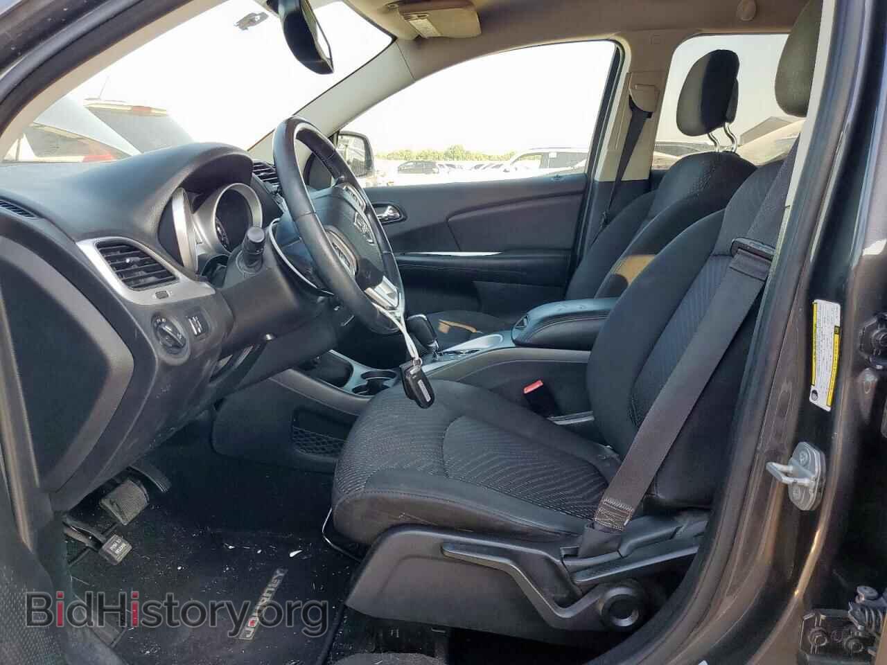 2016 DODGE JOURNEY - VIN: 3C4PDCBB1GT174157 - Фото 7