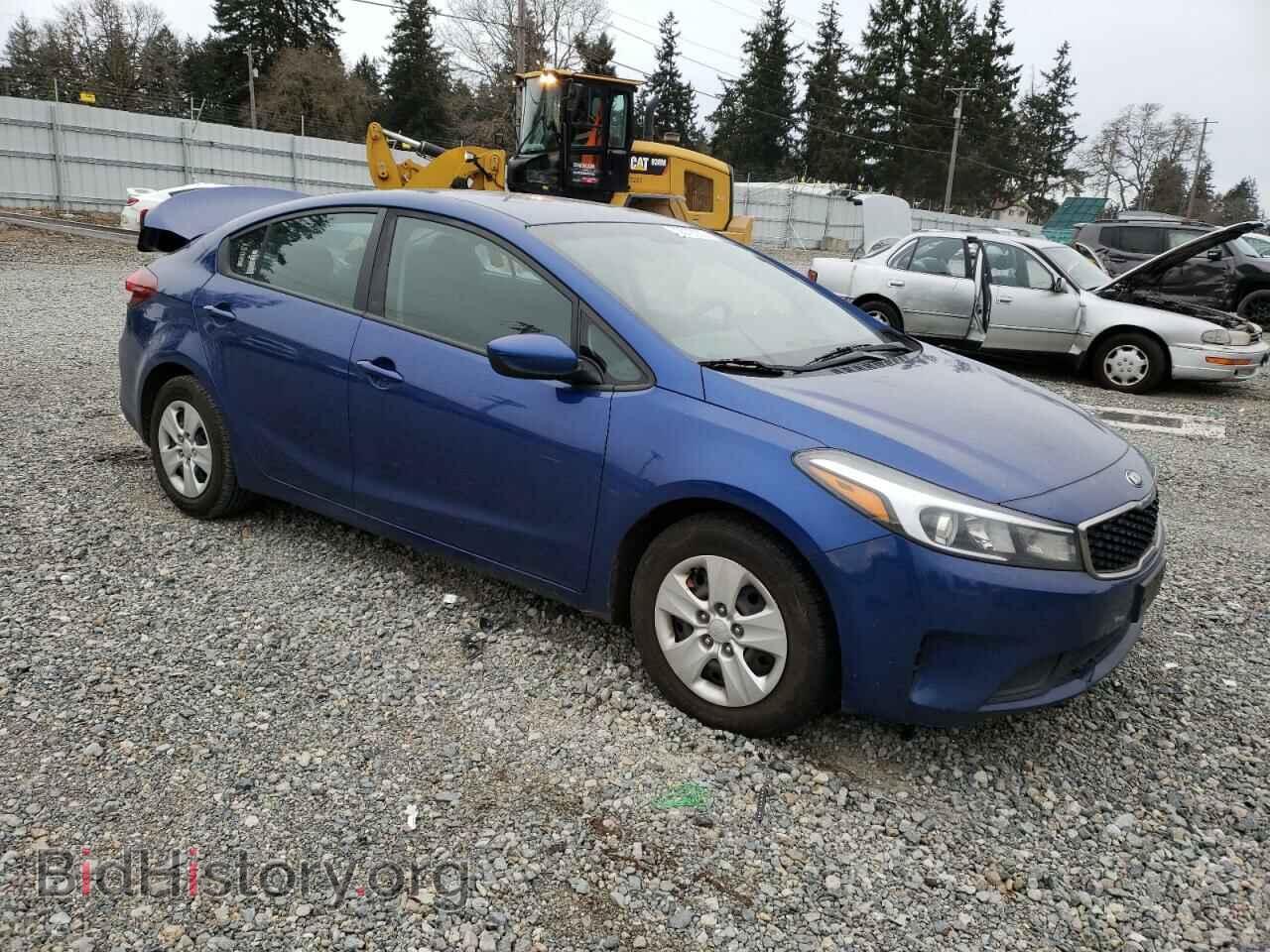 2017 KIA FORTE - VIN: 3KPFK4A79HE041480 - Фото 4