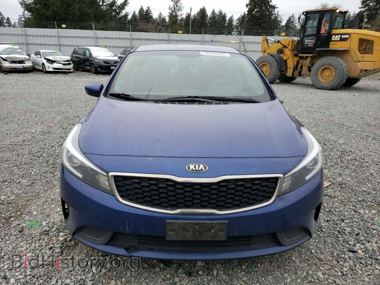 2017 KIA FORTE - VIN: 3KPFK4A79HE041480 - Фото 5