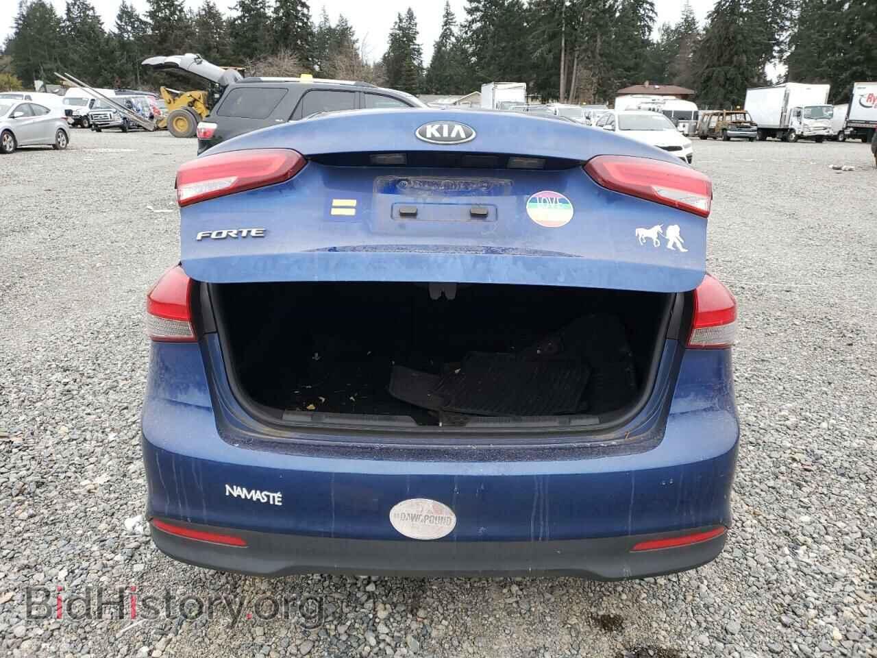 2017 KIA FORTE - VIN: 3KPFK4A79HE041480 - Фото 6