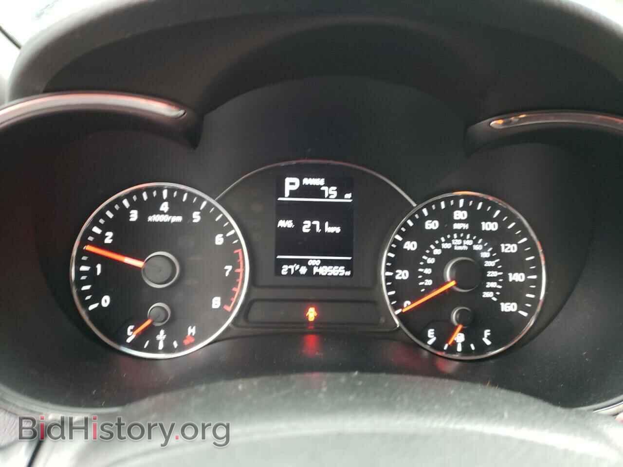 2017 KIA FORTE - VIN: 3KPFK4A79HE041480 - Фото 9
