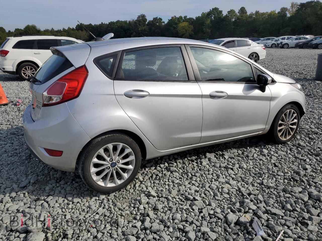 2014 FORD FIESTA - VIN: 3FADP4EJXEM168292 - Фото 3