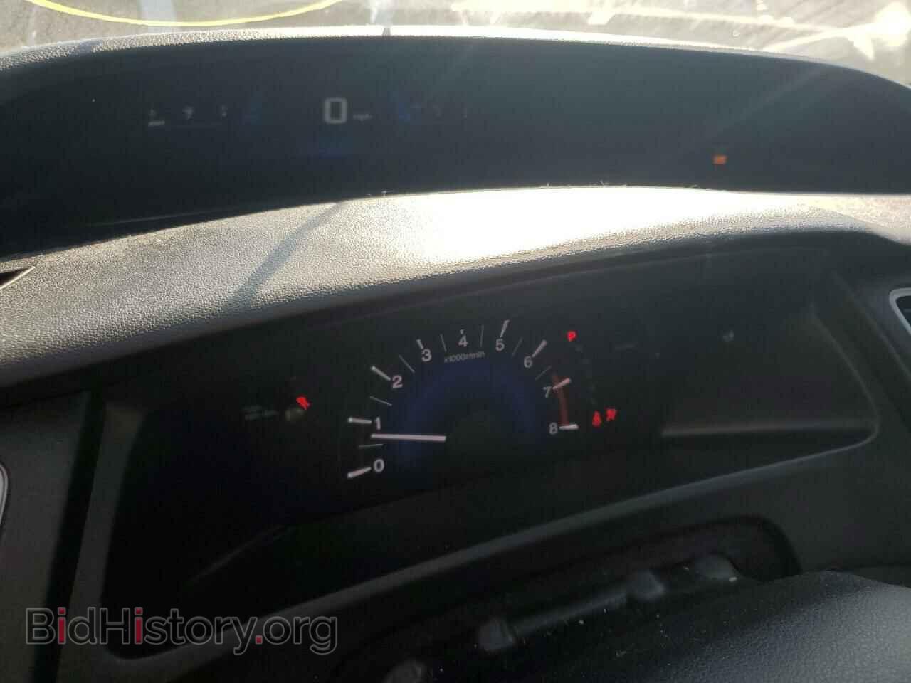 2014 HONDA CIVIC - VIN: 19XFB2F51EE014524 - Фото 9