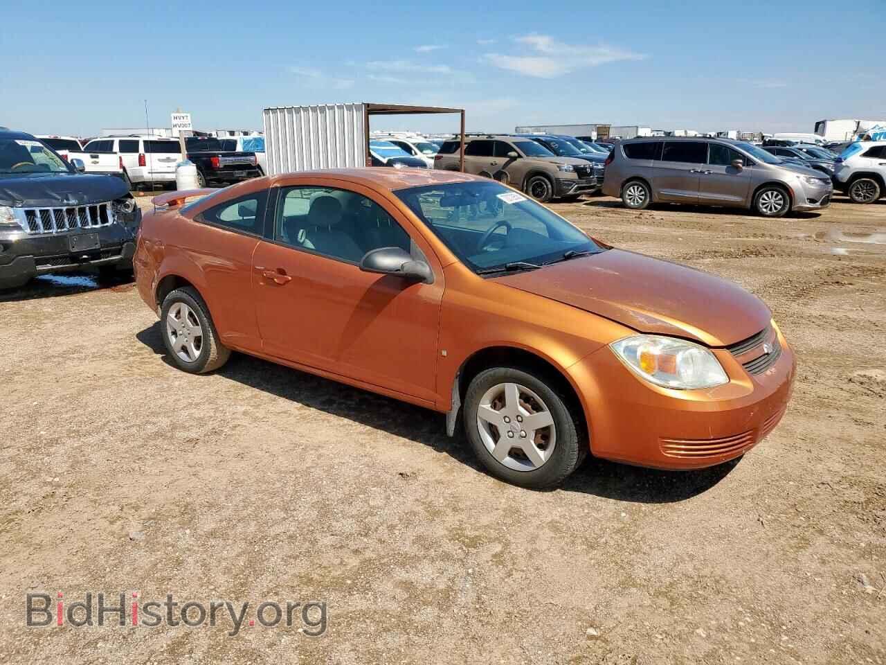 2007 CHEVROLET ALL Models - VIN: 1G1AK15FX77252205 - Фото 4