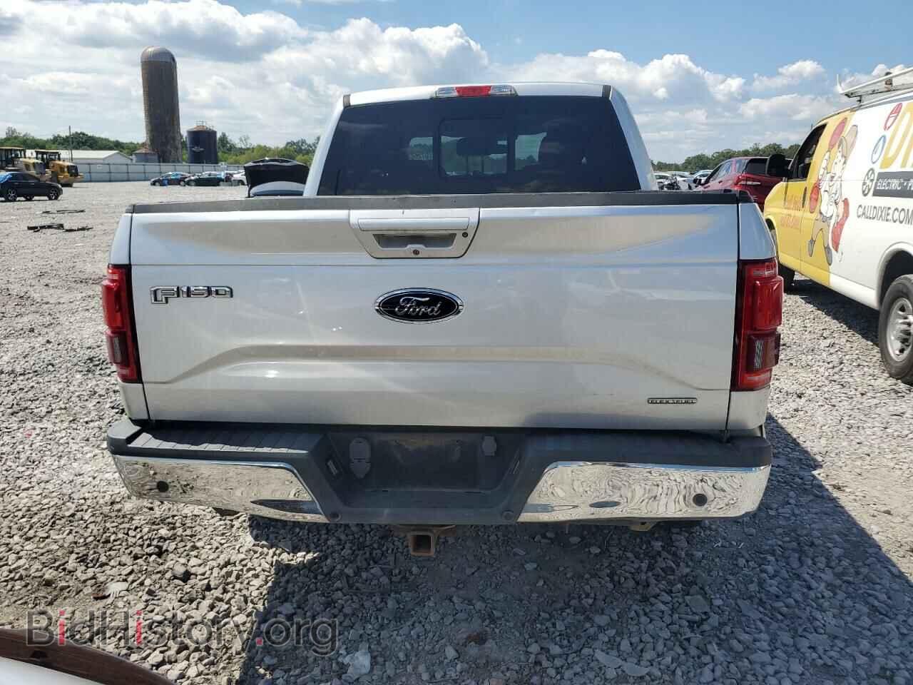 2015 FORD F-150 - VIN: 1FTEW1EF0FFD01901 - Фото 6