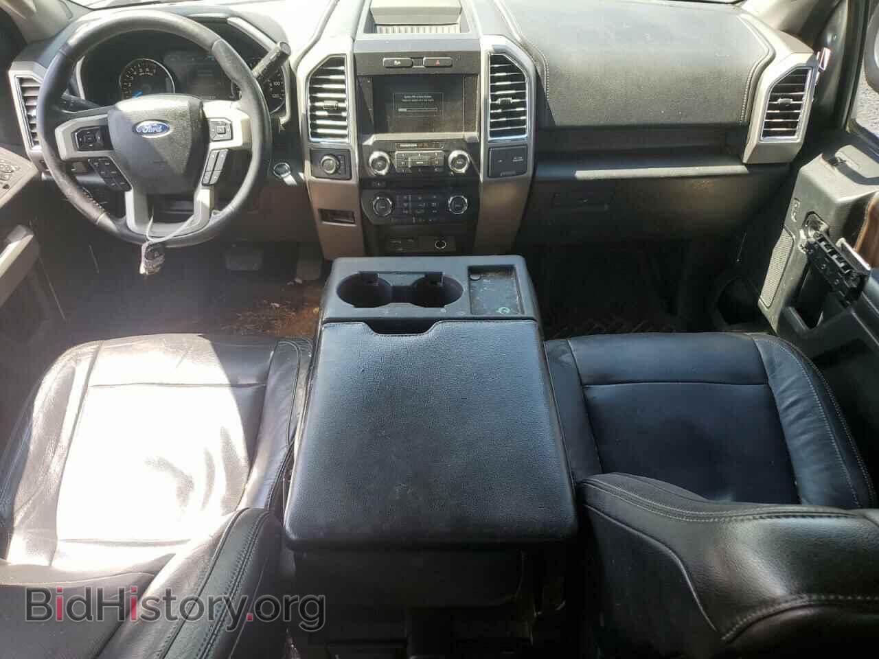 2015 FORD F-150 - VIN: 1FTEW1EF0FFD01901 - Фото 8