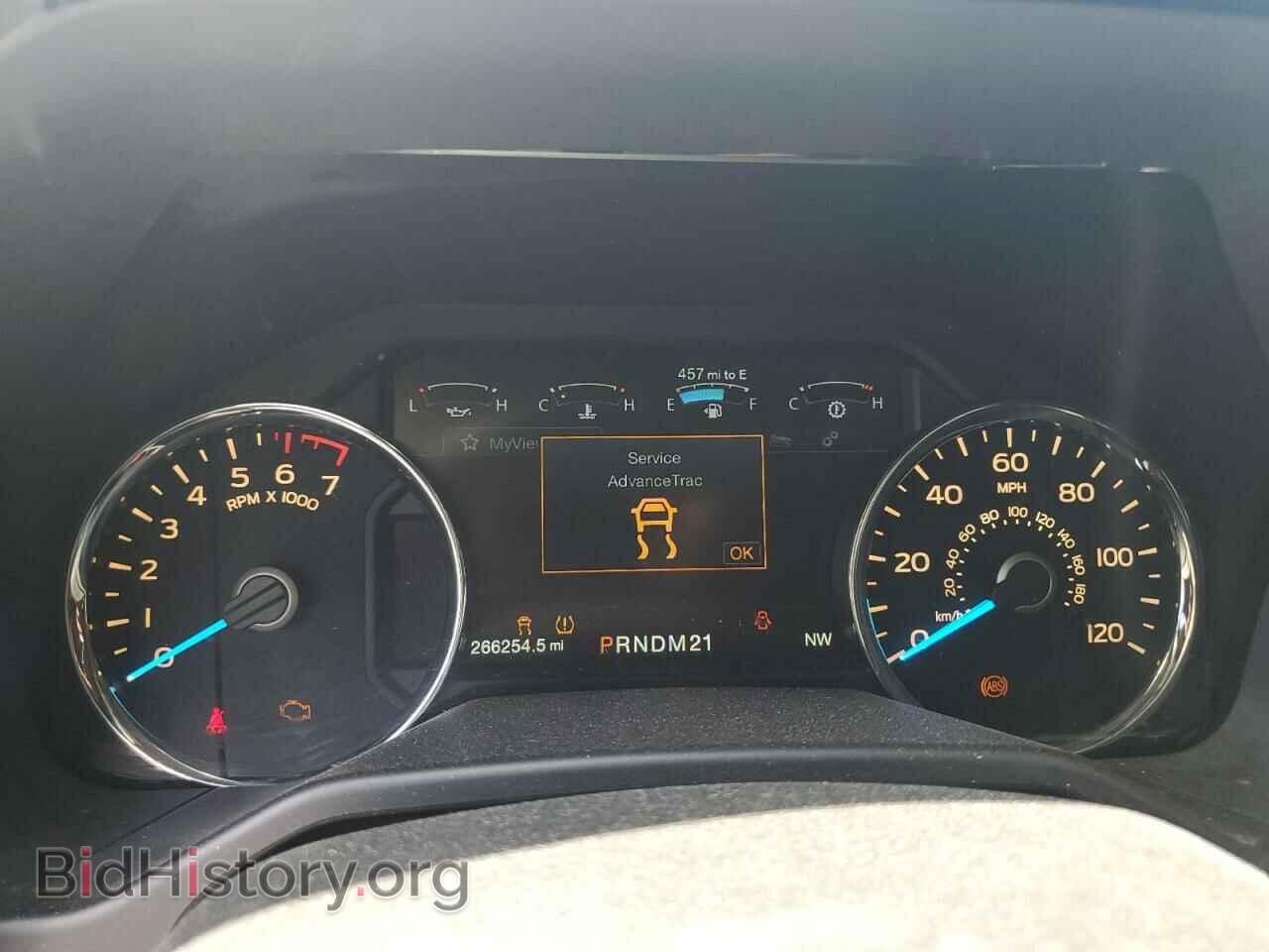 2015 FORD F-150 - VIN: 1FTEW1EF0FFD01901 - Фото 9