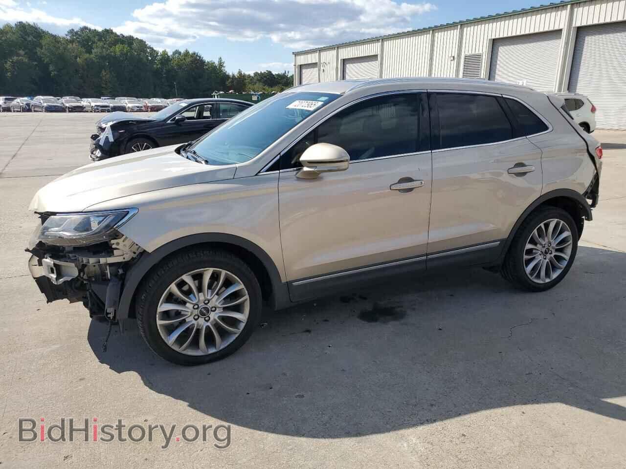 Фотография 5LMCJ3C92HUL16342 - LINCOLN MKC 2017