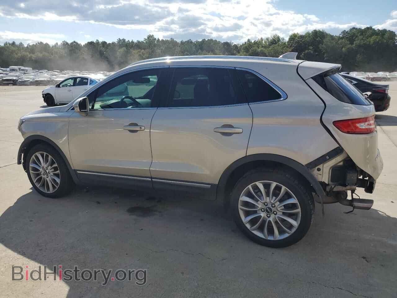 2017 LINCOLN MKC - VIN: 5LMCJ3C92HUL16342 - Фото 2