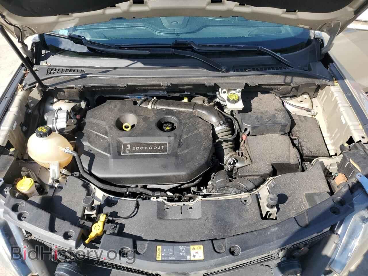 2017 LINCOLN MKC - VIN: 5LMCJ3C92HUL16342 - Фото 11