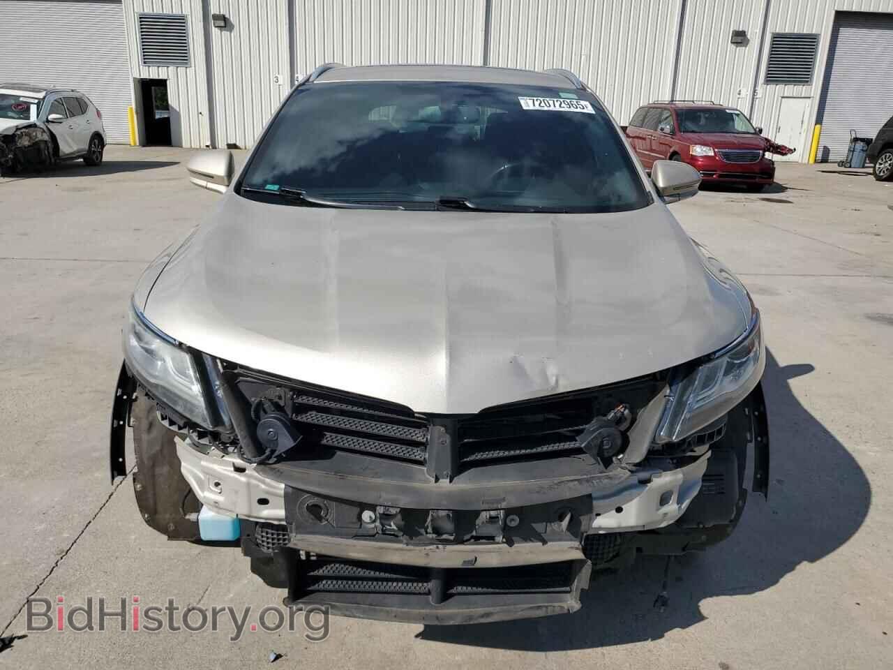 2017 LINCOLN MKC - VIN: 5LMCJ3C92HUL16342 - Фото 5