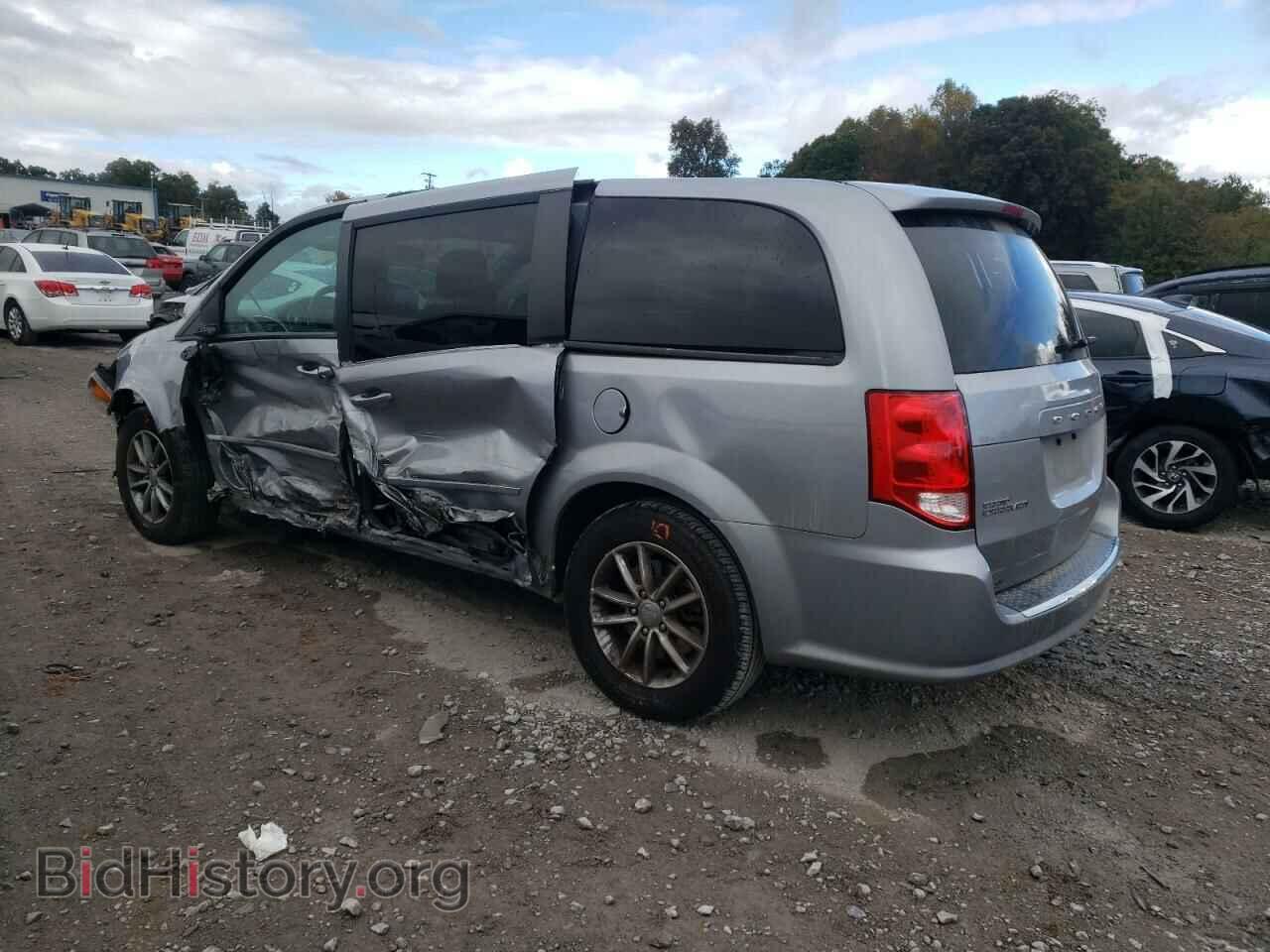 2016 DODGE CARAVAN - VIN: 2C4RDGBG0GR102509 - Фото 2