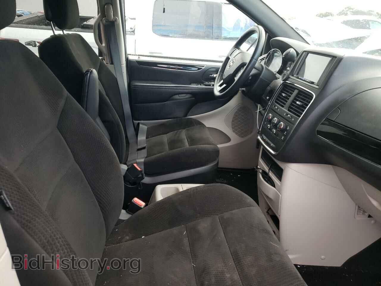 2016 DODGE CARAVAN - VIN: 2C4RDGBG0GR102509 - Фото 7