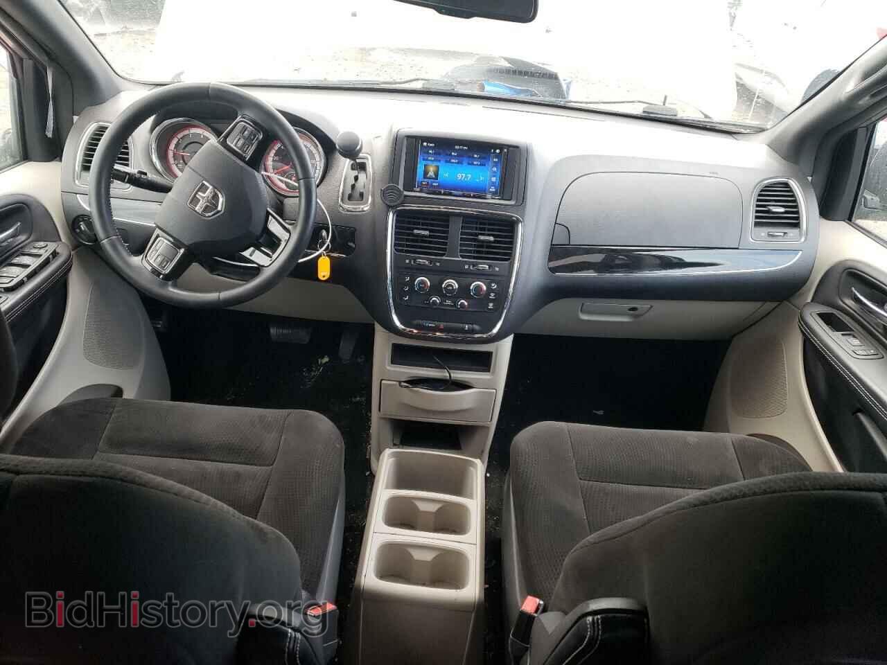 2016 DODGE CARAVAN - VIN: 2C4RDGBG0GR102509 - Фото 8