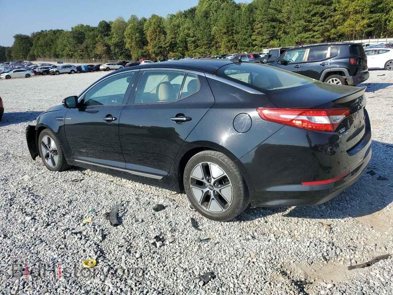2013 KIA OPTIMA - VIN: KNAGM4AD8D5049416 - Фото 2
