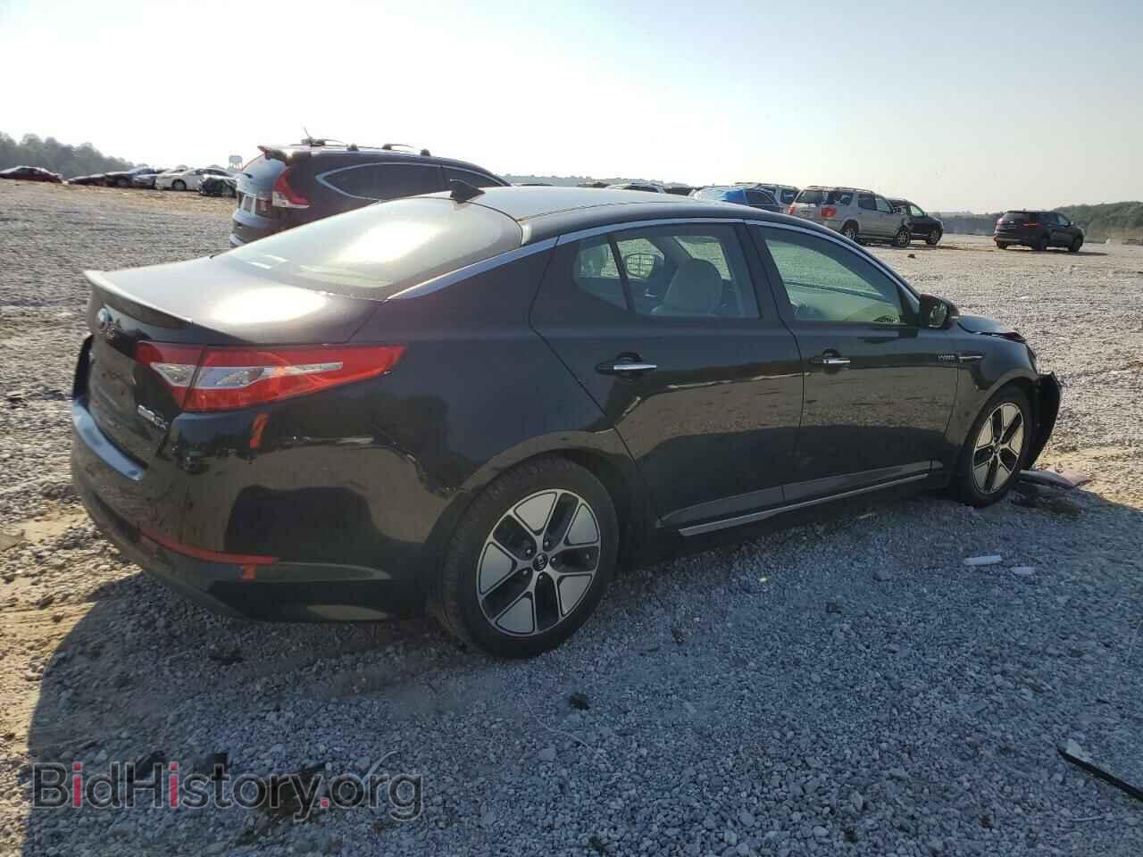 2013 KIA OPTIMA - VIN: KNAGM4AD8D5049416 - Фото 3