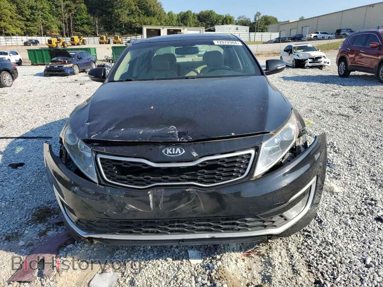 2013 KIA OPTIMA - VIN: KNAGM4AD8D5049416 - Фото 5