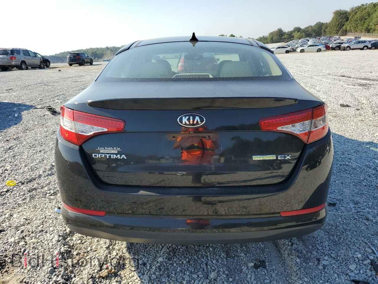 2013 KIA OPTIMA - VIN: KNAGM4AD8D5049416 - Фото 6