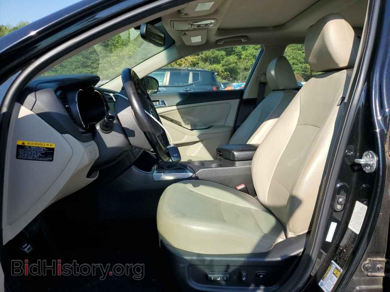2013 KIA OPTIMA - VIN: KNAGM4AD8D5049416 - Фото 7