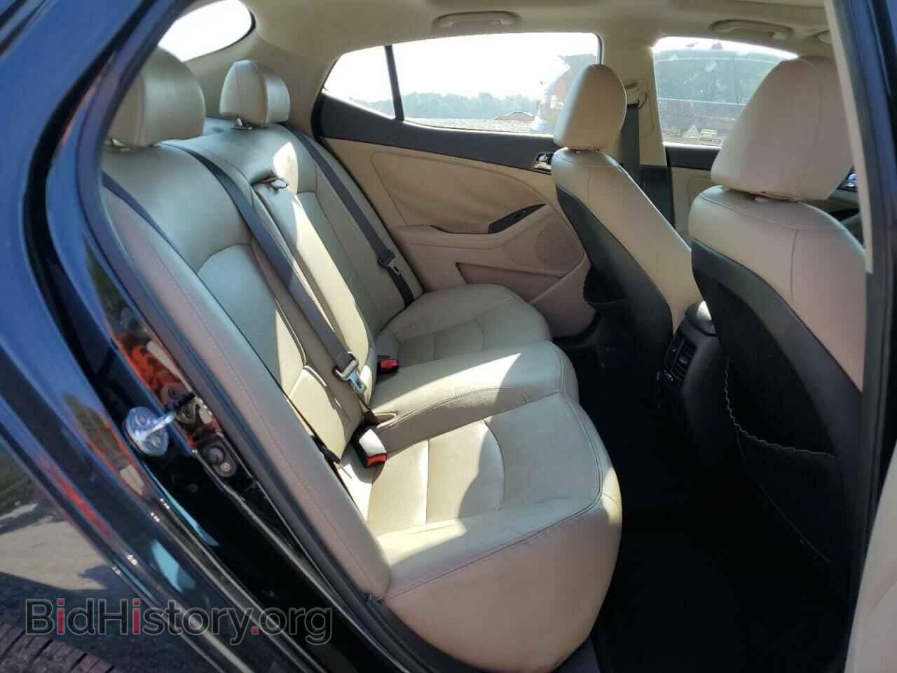 2013 KIA OPTIMA - VIN: KNAGM4AD8D5049416 - Фото 10