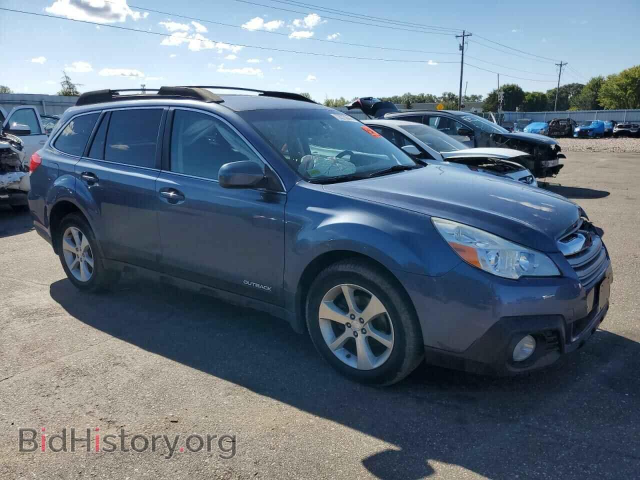 2013 SUBARU OUTBACK - VIN: 4S4BRCKC6D3247238 - Фото 4