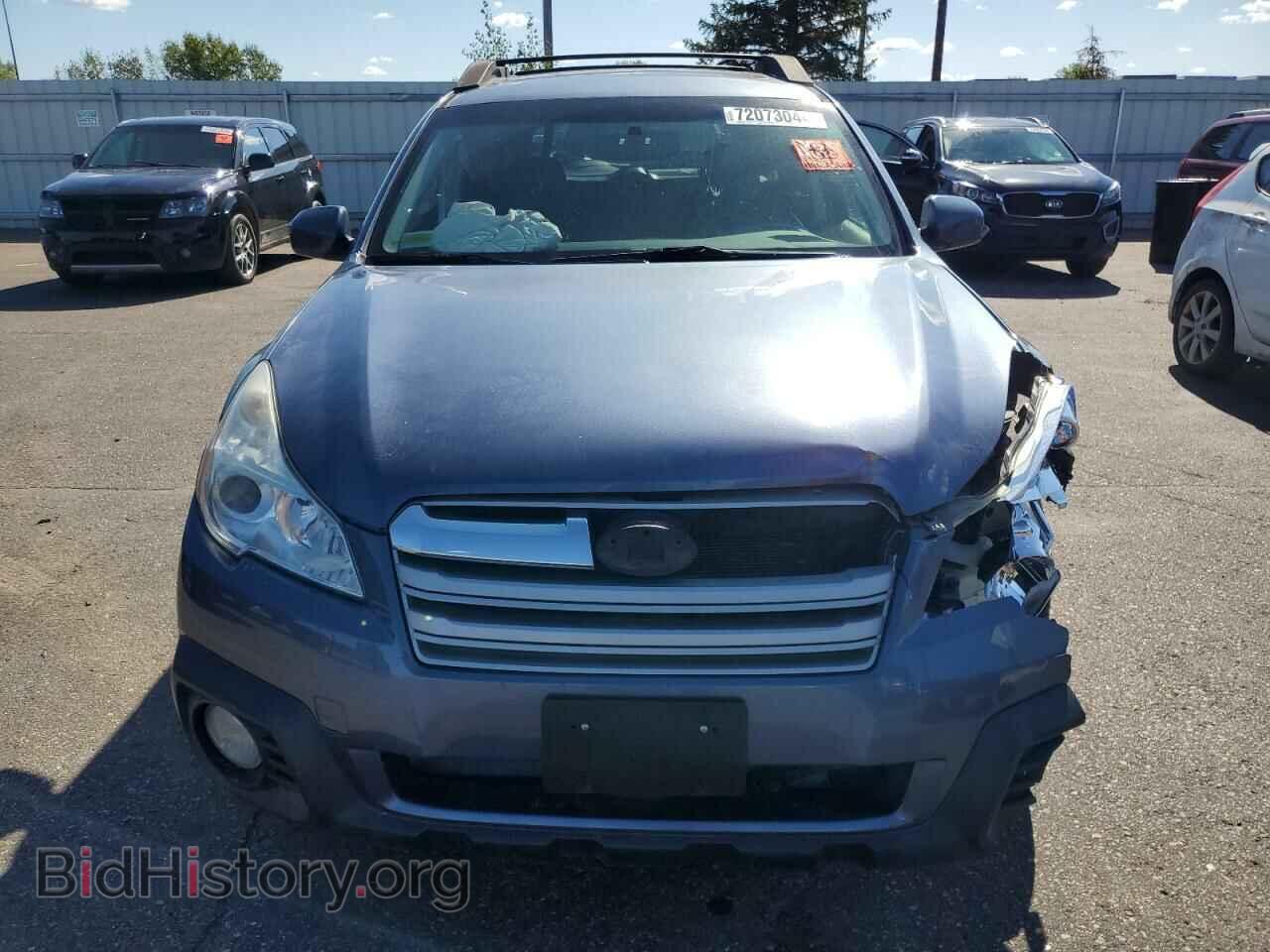 2013 SUBARU OUTBACK - VIN: 4S4BRCKC6D3247238 - Фото 5