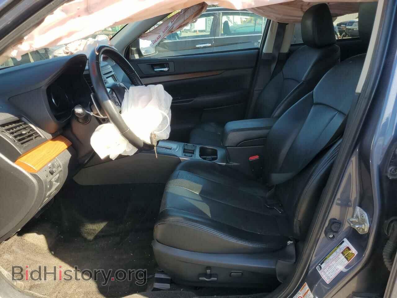 2013 SUBARU OUTBACK - VIN: 4S4BRCKC6D3247238 - Фото 7