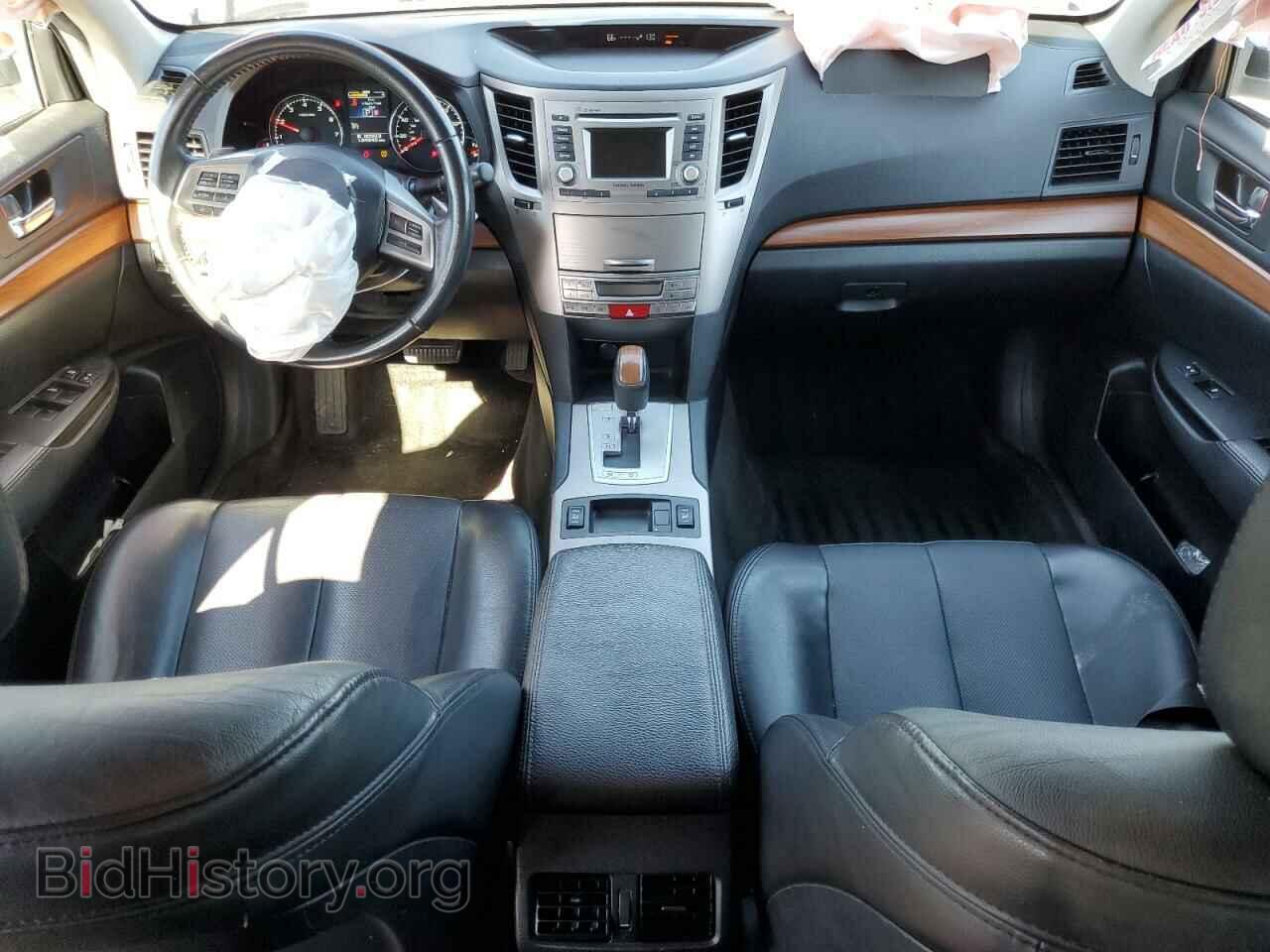 2013 SUBARU OUTBACK - VIN: 4S4BRCKC6D3247238 - Фото 8