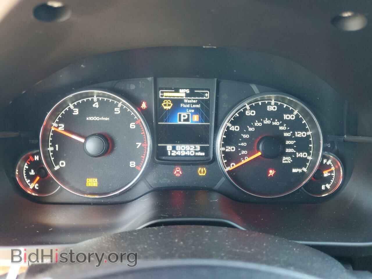 2013 SUBARU OUTBACK - VIN: 4S4BRCKC6D3247238 - Фото 9