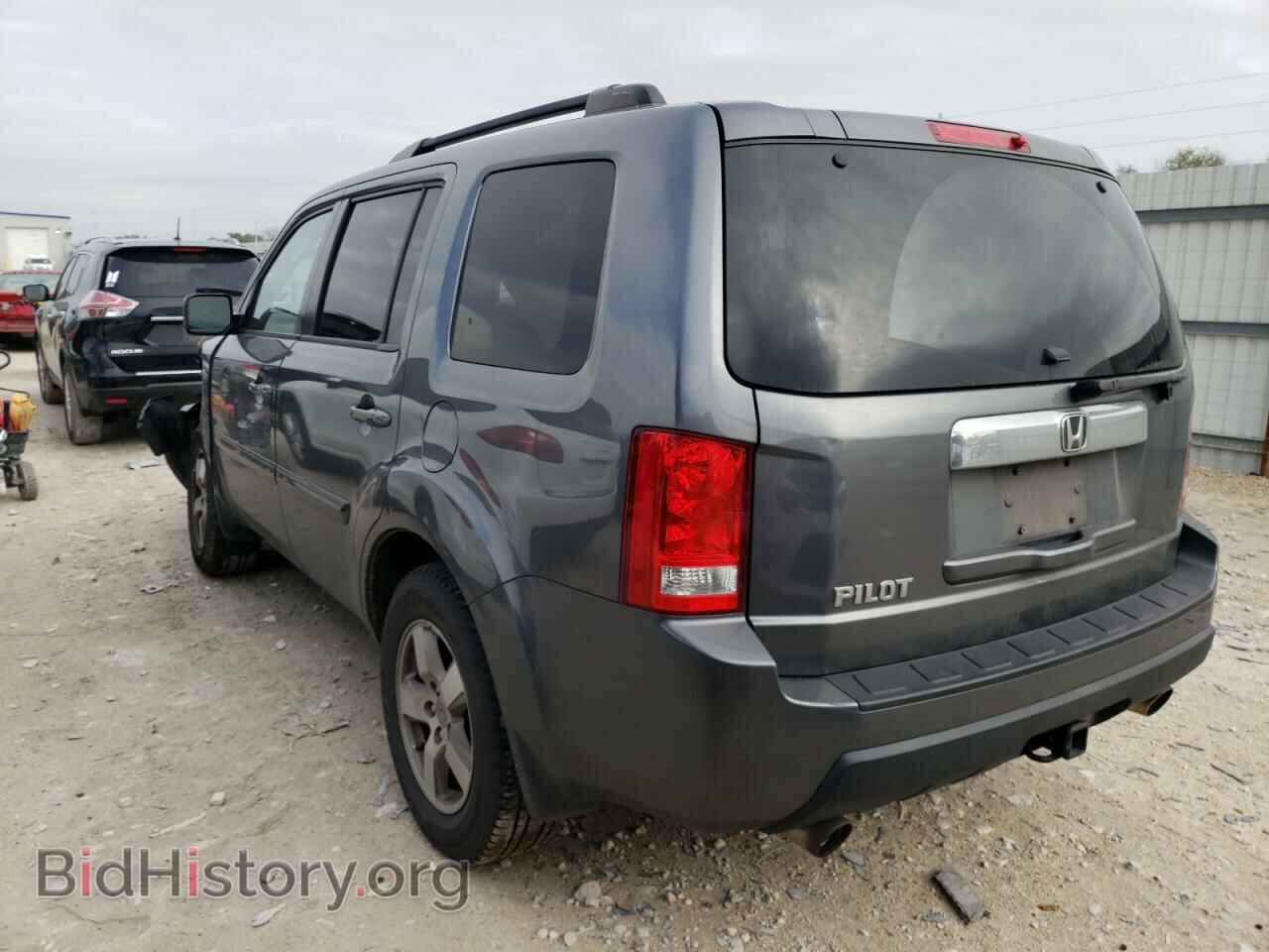2011 HONDA PILOT - VIN: 5FNYF3H46BB054417 - Фото 2
