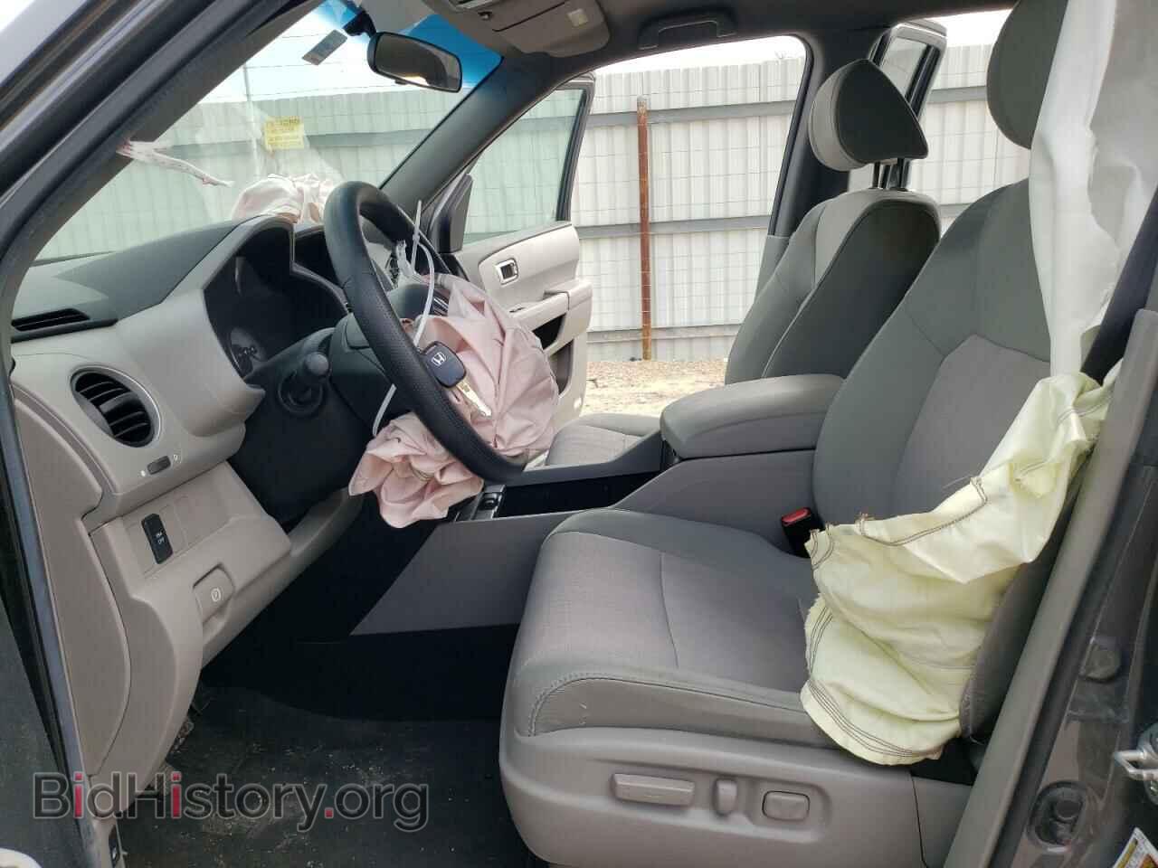 2011 HONDA PILOT - VIN: 5FNYF3H46BB054417 - Фото 7