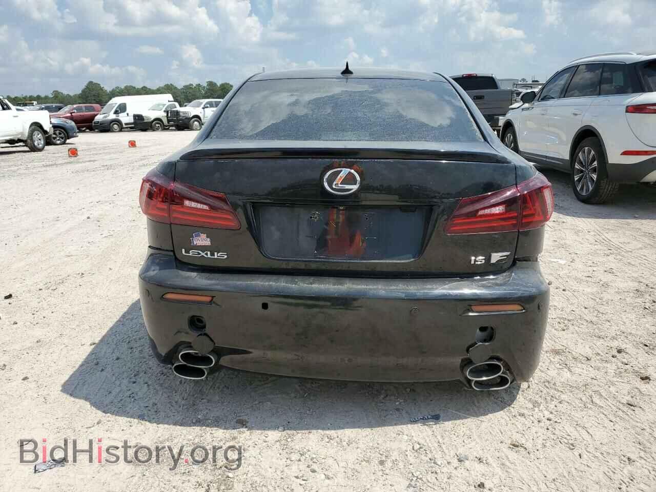 2008 LEXUS IS - VIN: JTHBP262X85003140 - Фото 6