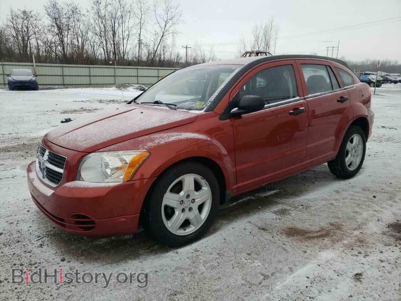 Фотография 1B3HB48B78D559772 - DODGE CALIBER 2008
