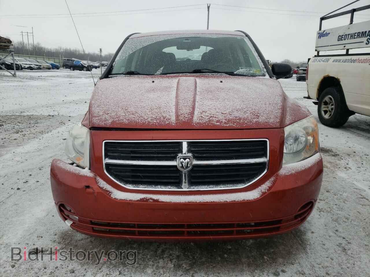 2008 DODGE CALIBER - VIN: 1B3HB48B78D559772 - Фото 5