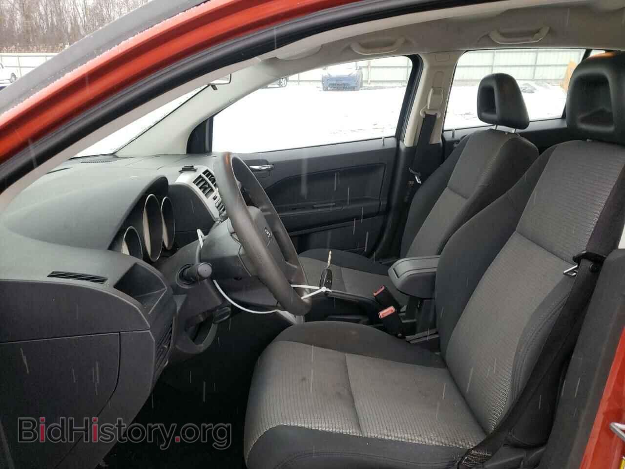 2008 DODGE CALIBER - VIN: 1B3HB48B78D559772 - Фото 7