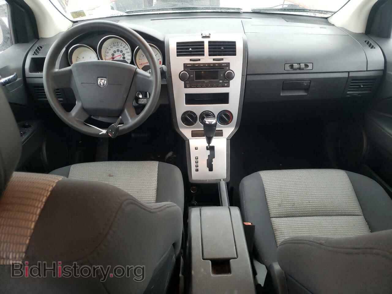 2008 DODGE CALIBER - VIN: 1B3HB48B78D559772 - Фото 8