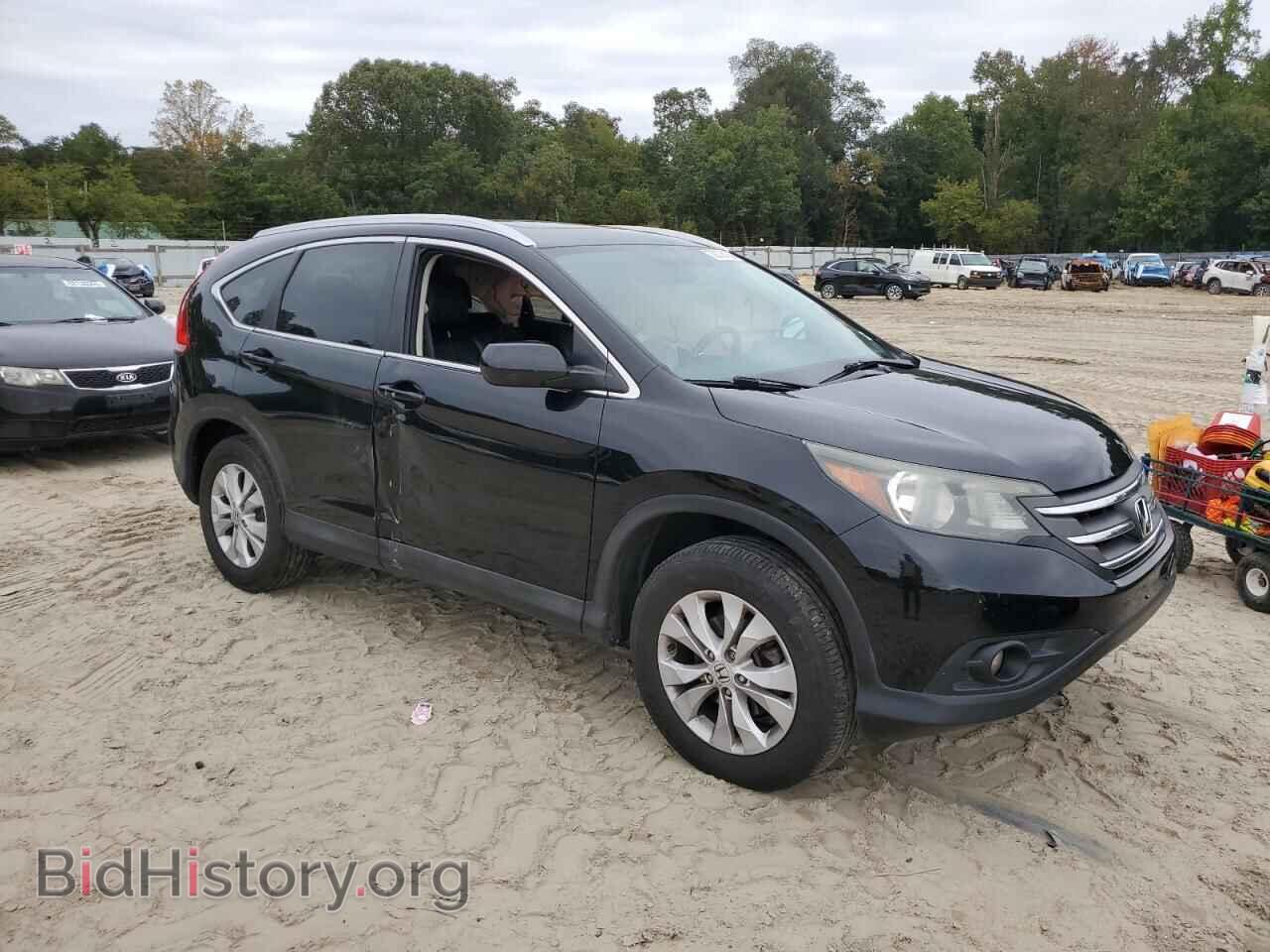 2014 HONDA CRV - VIN: 2HKRM4H71EH600413 - Фото 4