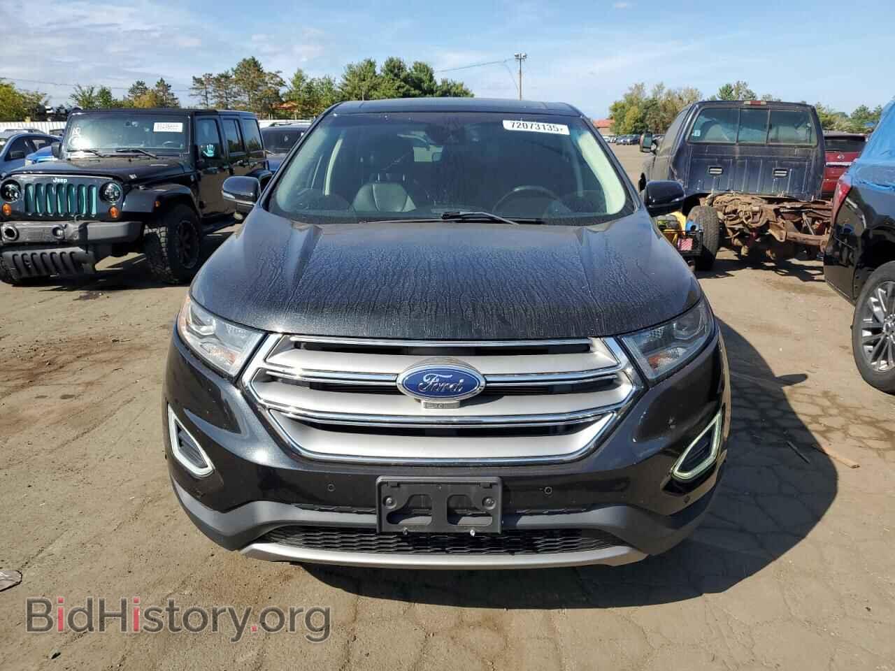 2015 FORD EDGE - VIN: 2FMPK4K83FBB01720 - Photo 5