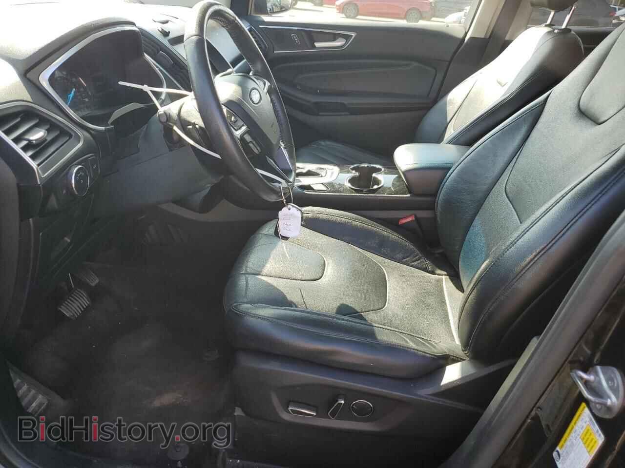 2015 FORD EDGE - VIN: 2FMPK4K83FBB01720 - Photo 7