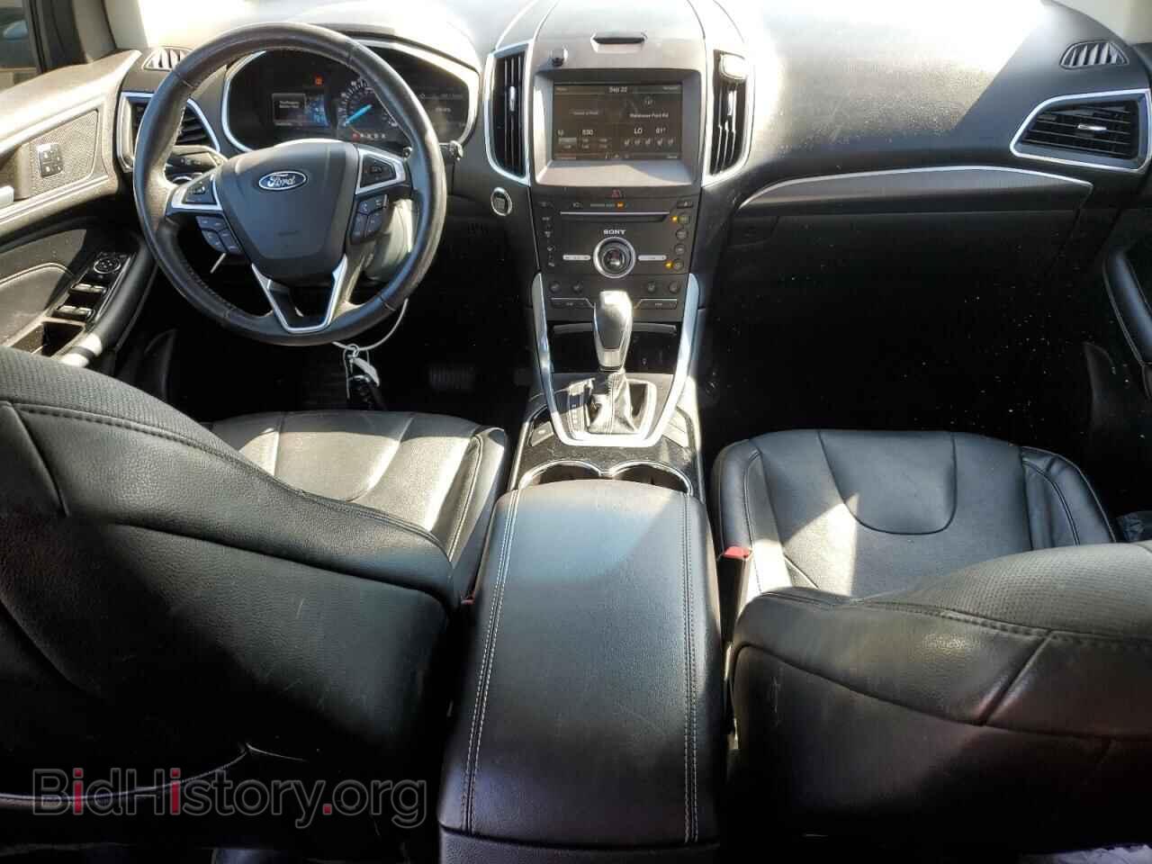 2015 FORD EDGE - VIN: 2FMPK4K83FBB01720 - Photo 8