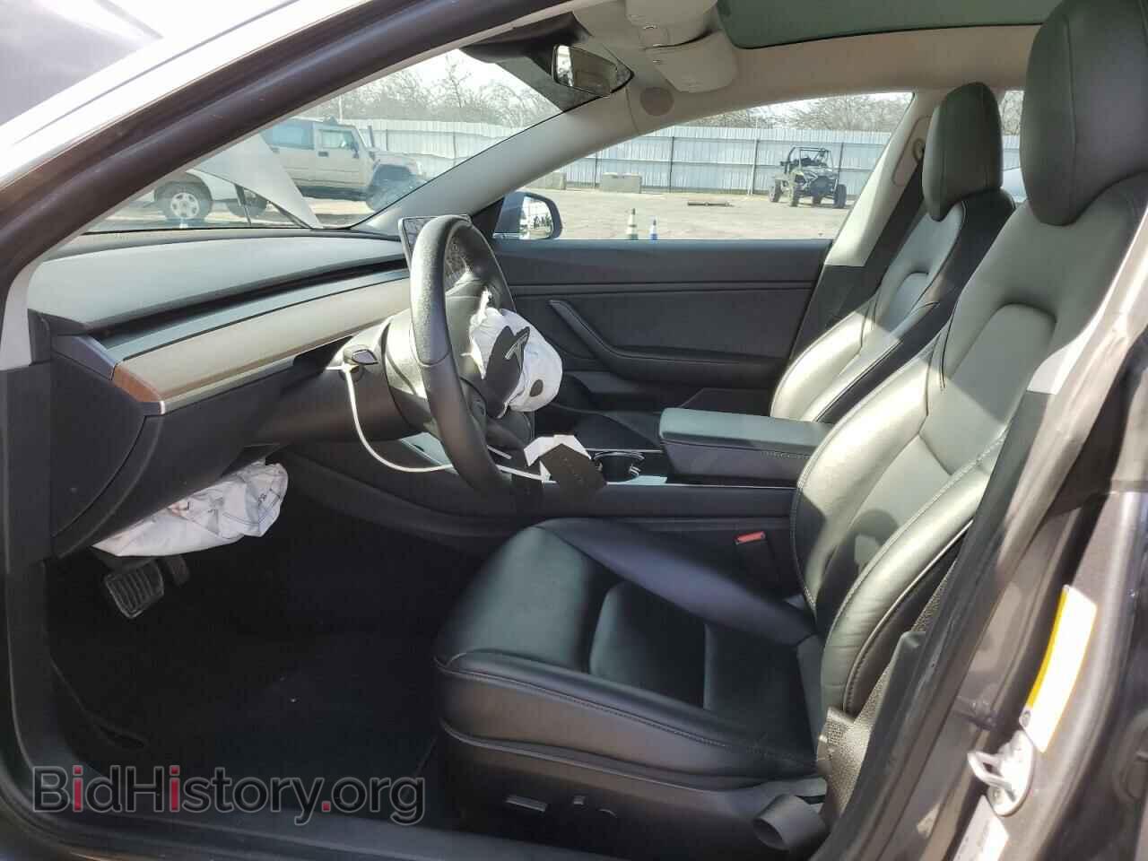 2020 TESLA MODEL 3 - VIN: 5YJ3E1EB3LF637940 - Фото 7