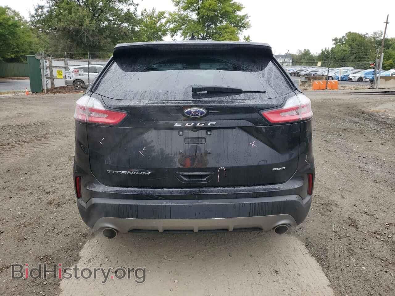 2022 FORD EDGE - VIN: 2FMPK4K92NBB06835 - Фото 6