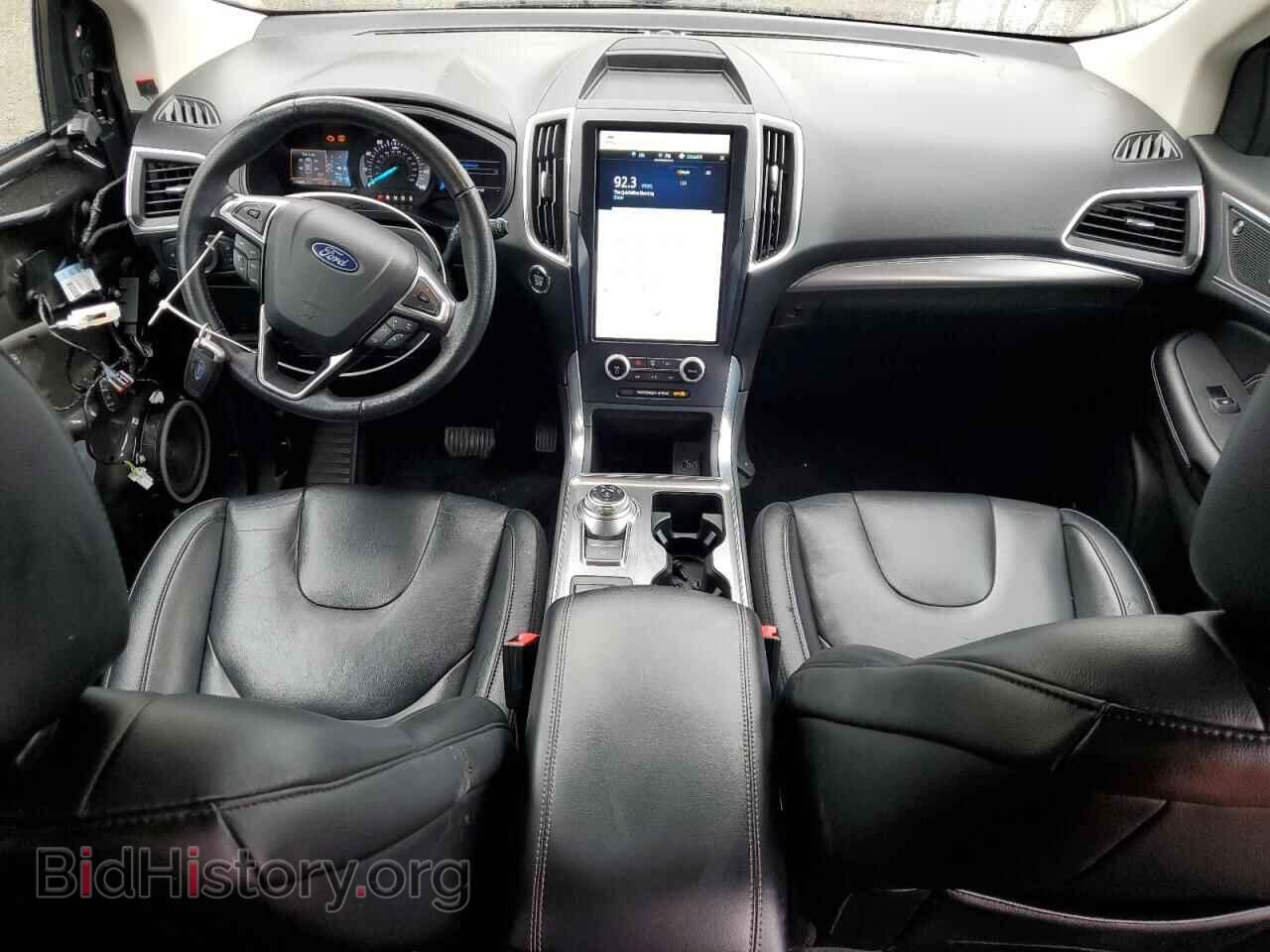 2022 FORD EDGE - VIN: 2FMPK4K92NBB06835 - Фото 8
